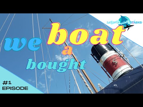 Our life on a 31m steel boat from 1895