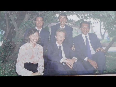 Quarteto Inspirasom- Além do Azul ( musicas inesquecíveis )