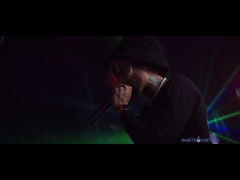 Elevated Thinkers Lounge: Lunitik Novae LIVE PERFORMANCE