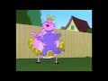 Fat Jokes In Eek The Cat