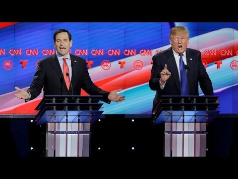 12th Republican Debate in a Minute | Highlights & Best Lines