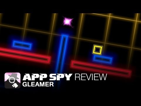 Gleamer iOS iPhone / iPad Gameplay Review - AppSpy.com