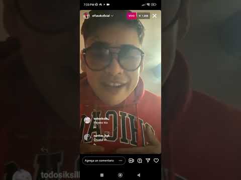 FUSOK ACLARA LO Q PASO CON EL MENOR Y LO AMENAZA A BALAZOS🇨🇱🥵