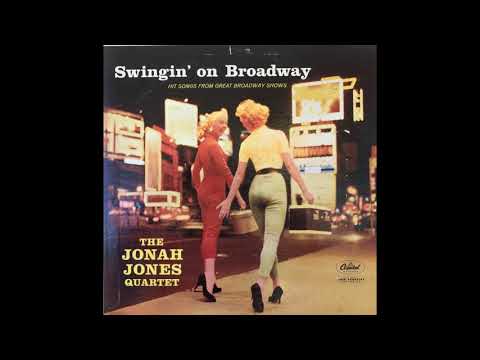 Jonah Jones -- Just in Time