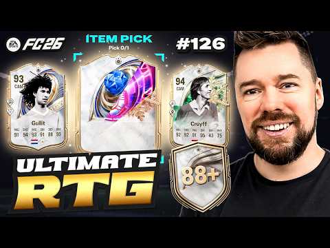 I Submitted EVERYTHING For This! 😳 Ultimate RTG #126