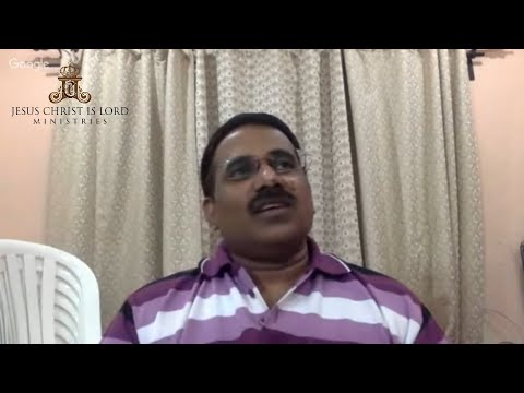 WALKING ALONE WITH GOD, Part 1 |  Br Johnson Sequeira