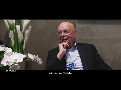 "Das Forum" (Bonus): Klaus Schwab trifft Costa Ricas Präsident Quesada