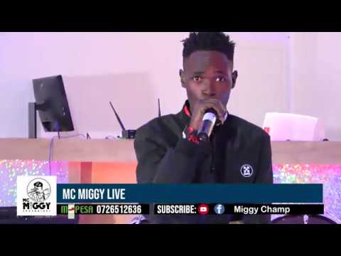 Vickyoung  performing Chinkondi (Emekora)  -  MC Miggy Live