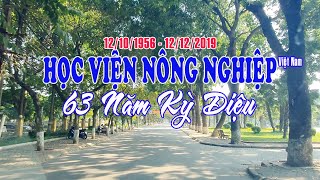 Học viện Nông nghiệp Việt Nam – Wikipedia tiếng Việt