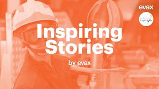 EvaxTampax Inspiring Stories by Evax – Conoce a Sara Cantalapiedra anuncio