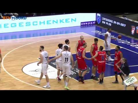 Samenvatting Donar - New Heroes Den Bosch - RTV Noord