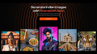 BharatDiffusion by PixelBin.io | Product Hunt Launch