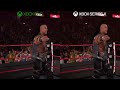 WWE 2K22 - XBOX ONE VS XBOX SERIES X Graphics Comparison | WWE 2k22 Last Gen vs Next-Gen | WWE 2k22