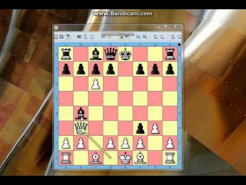 Šahovska taktika -REYON-X - Petrosian vs Ree # 168 sah i mat