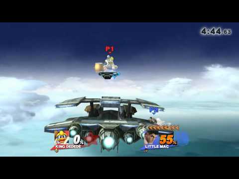 CEO Orlando MM Noble | Sol (Little Mac) vs LastLifeSyndrome (King Dedede) Part 1