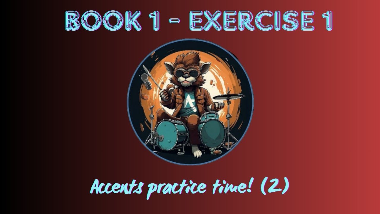 12. ACCENTS PRACTICE TIME! 2
