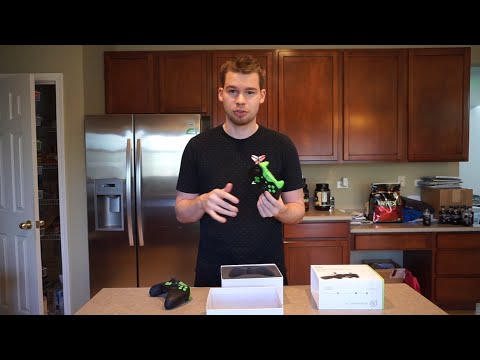 YouTube video