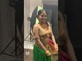 Tamil Comedy Actor Shalu Shammu Shooting Spot And Dance Practice Video