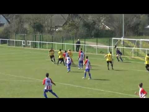 Westfield goals v Guildford