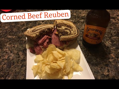 How to Make: Corned Beef Reuben