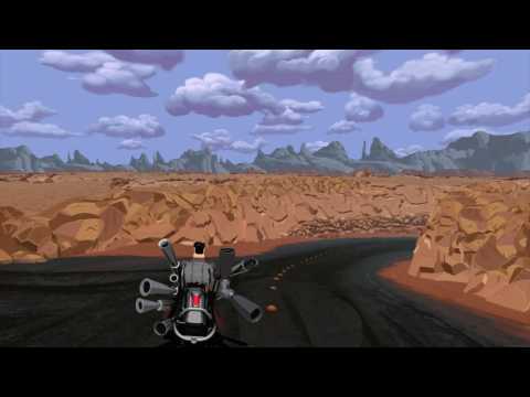 Full Throttle Remastered - Vollgas - Deutsch - Walkthrough Gameplay #004