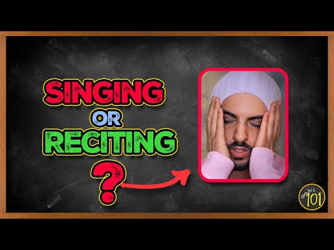 Should You Listen to The Recitations of Omar Hisham Al-Araby | Arabic101