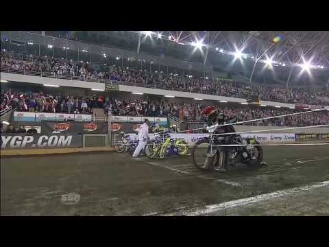 Nicki Pedersen - Krzysztof Kasprzak (2014)