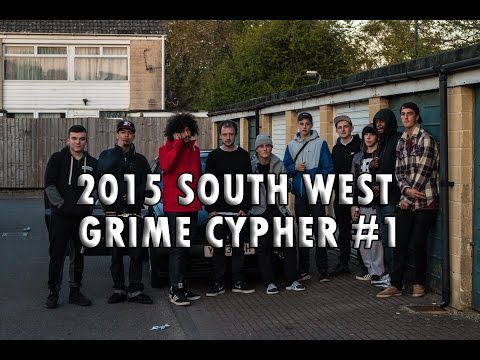 STREET TV - 2015 SOUTH WEST CYPHER #1