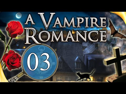 A Vampire Romance : Paris Stories PC