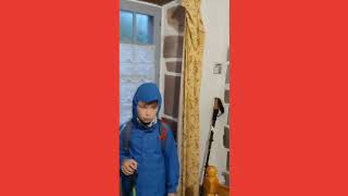 Day 1 Camino de Santiago- crossing the Prynees with Kids