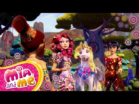 🌸🥰Der Wettkampf - Mia and me - Staffel 1🦄🌸
