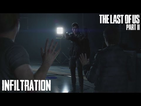 THE LAST OF US 2 | PART 30 | INFILTRATION (PS4 PRO)