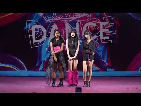 231001 [Comment] Ashlynn cover BLACKPINK @ Central Bangna 2023 (Final)