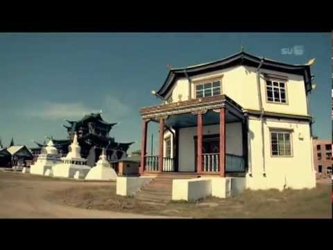 Madventures: Russia - Preserved Corpse of Dashi-Dorzho Itigilov at the Ivolginsky Datsan Temple