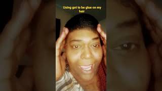 Cover art for glueee