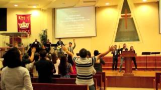 I Will Walk With You (Live Worship)