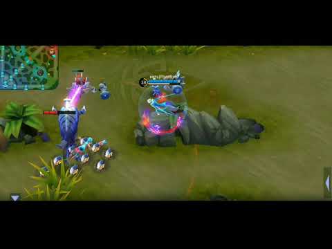 Ling Montage#1 - Mobile legends Indonesia