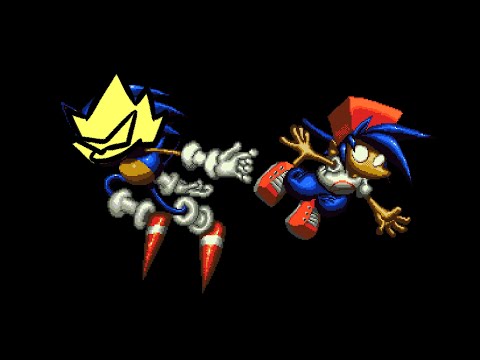 Trinity Encore, but I sung the lyrics as different characters I can VA