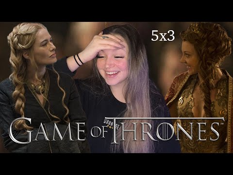 Bye Janos!! First Time Watching Game of Thrones [5x3] (Show Reaction & Commentary)