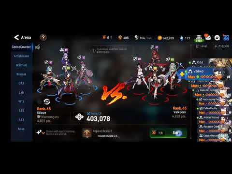 When you don't have Faithless Lidica...