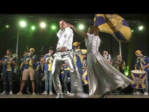 Amigos da Tijuca  - Unidos da Tijuca 2018 @Festival Samba Mealhada 2018