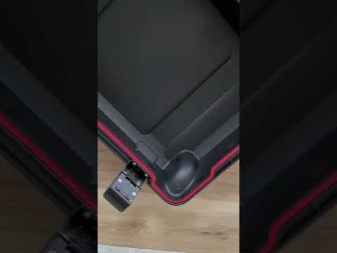 How to remove the liner on the new Pelican ATX 22 #pelican #pelicanatx #travel #luggage #carryology