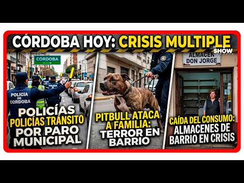 Resumen 🔴El Show del Lagarto🔥5 de octubre📰 Noticias de Córdoba canal 12 cordoba📍