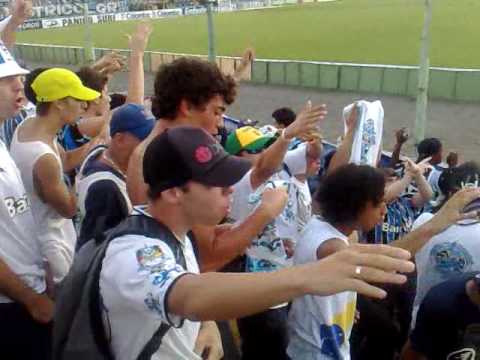 Grenal de Erechim - TIMT Atirei o pau no Inter II