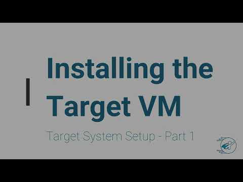 Practical Windows Forensics (PWF) - Target System Setup
