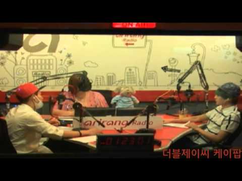 150902 JJCC - 더블제이씨 Prince Mak & Eddy Kpoppin
