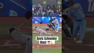 Welcome back, Davis Schneider ???? #BlueJays