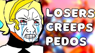 The Overwatch Degenerates [UPDATED]