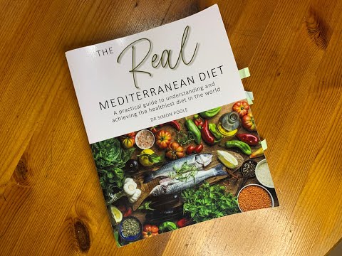 The Real Mediterranean Diet by Dr. Simon Poole