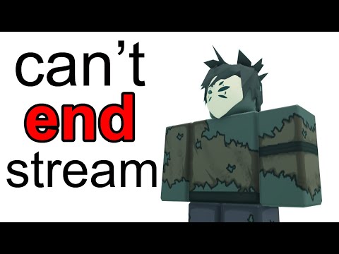 VOW OF IRON (CANT END STREAM UNTIL I BEAT VOW OF IRON) | Deepwoken
